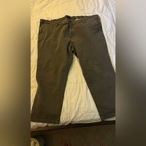 Dockers tapered fit work pants 48x30